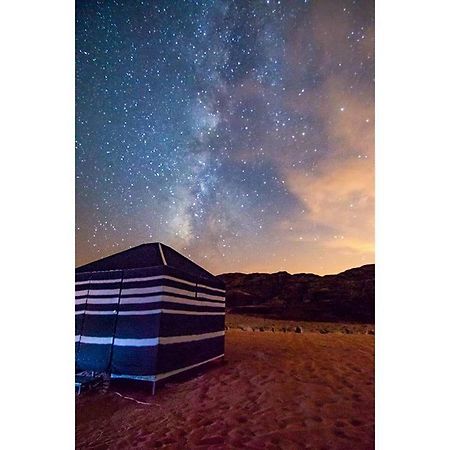 Hotel Magic Milky Way Camp Wadi Rum Exterior foto