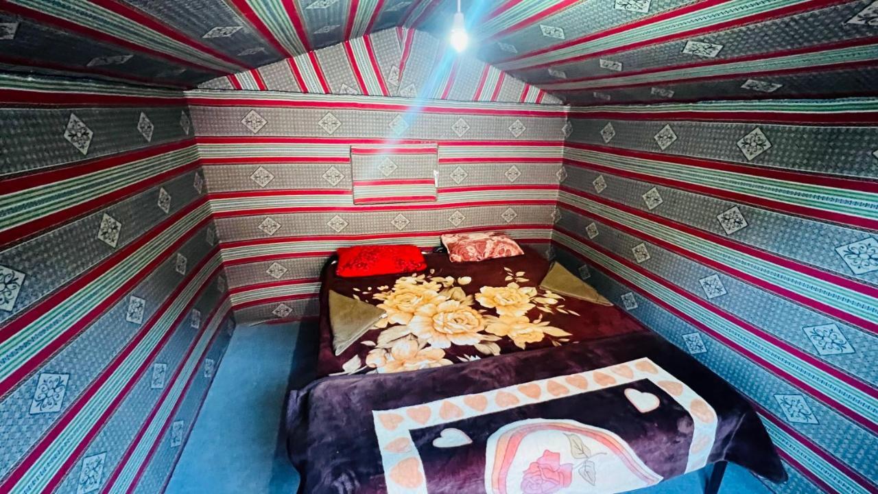 Hotel Magic Milky Way Camp Wadi Rum Exterior foto