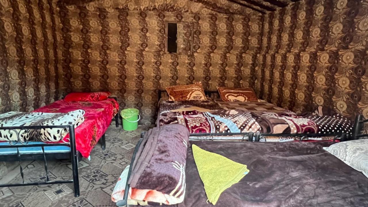 Hotel Magic Milky Way Camp Wadi Rum Exterior foto