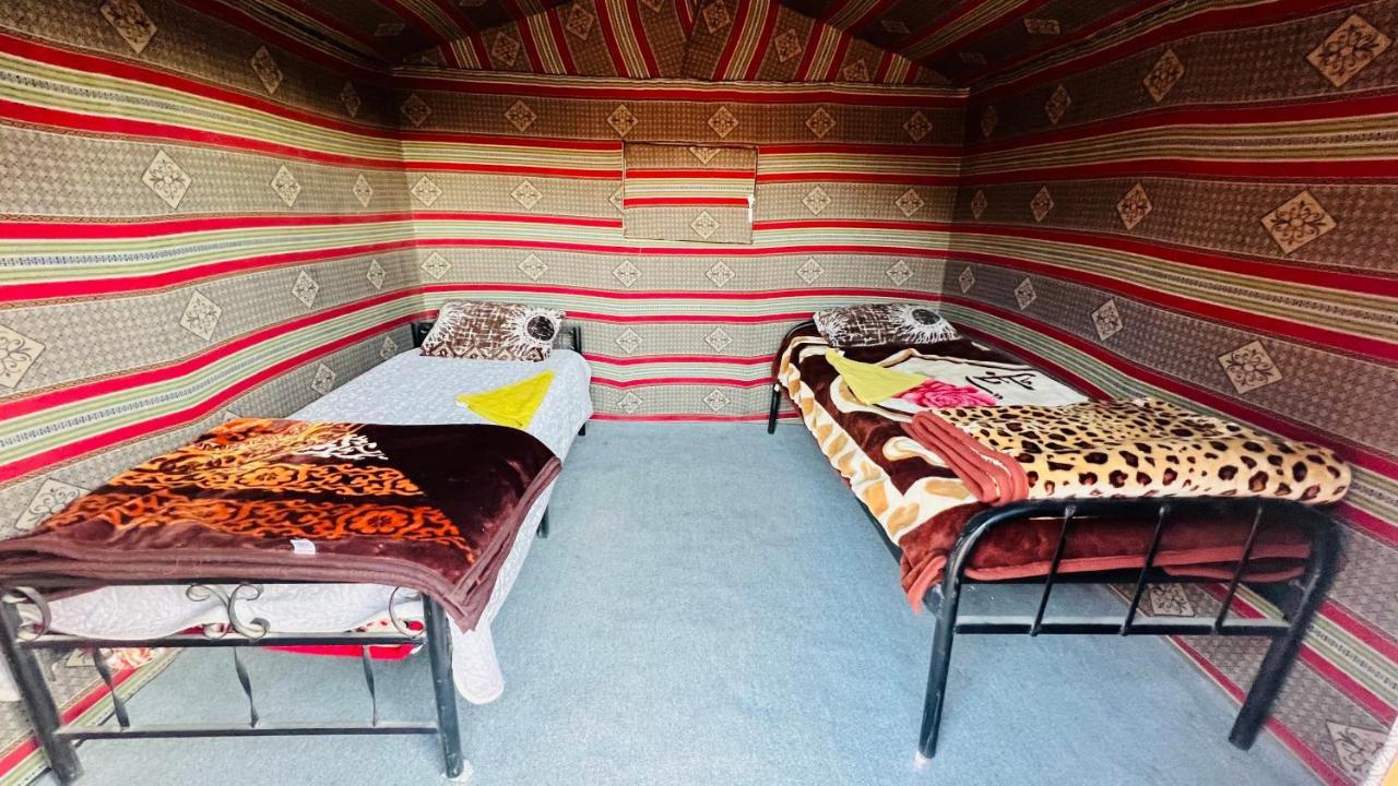Hotel Magic Milky Way Camp Wadi Rum Exterior foto