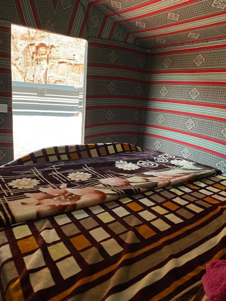 Hotel Magic Milky Way Camp Wadi Rum Exterior foto