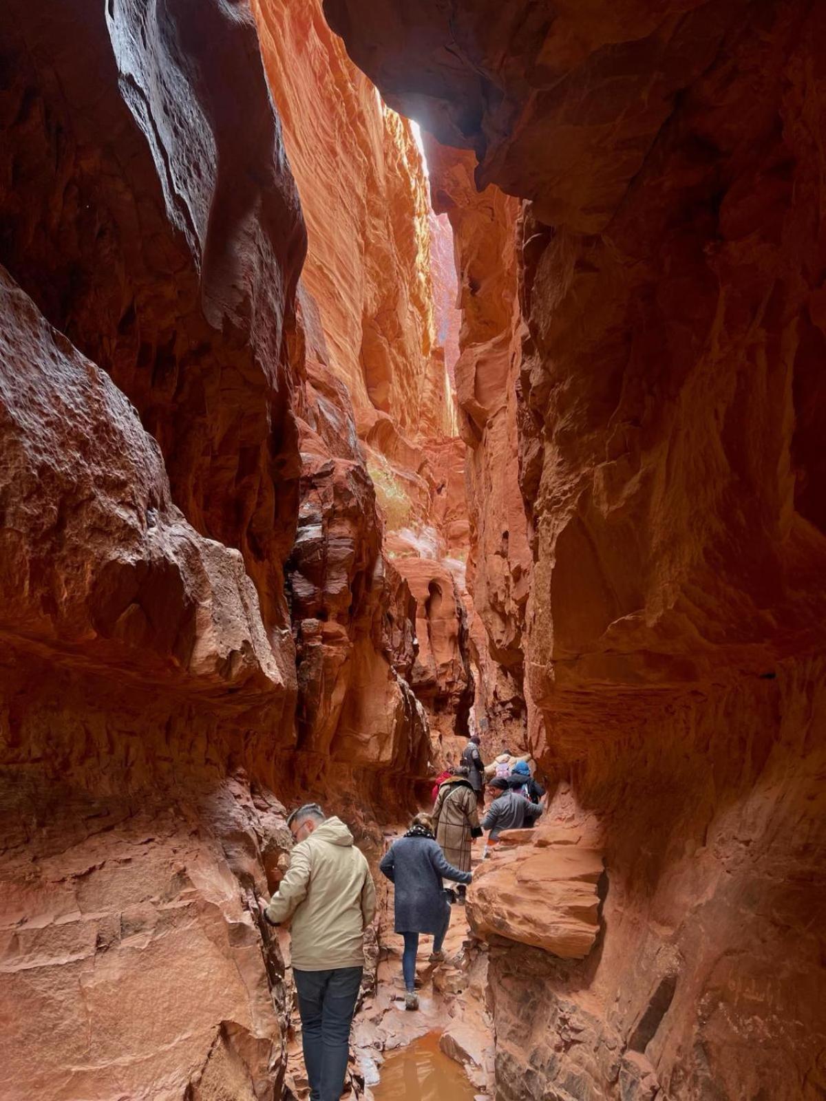 Hotel Magic Milky Way Camp Wadi Rum Exterior foto