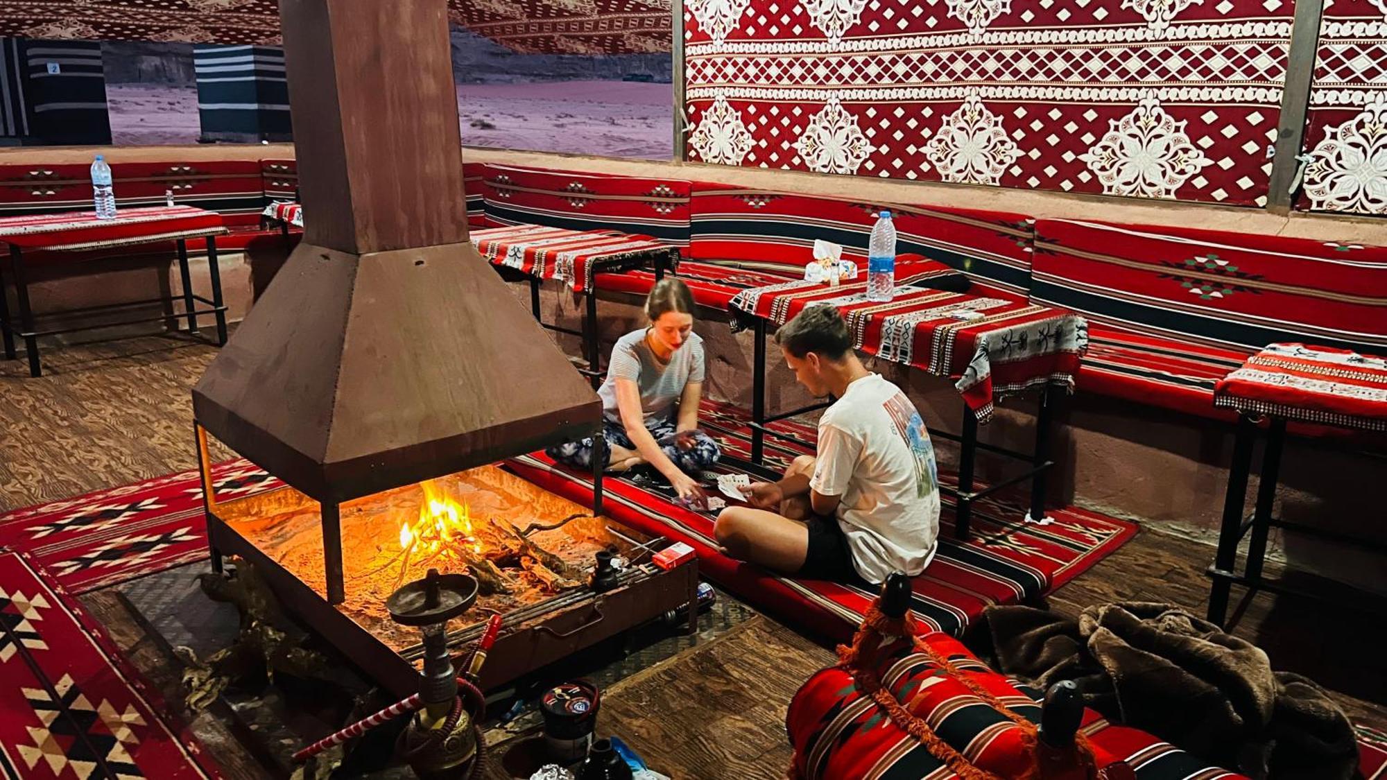Hotel Magic Milky Way Camp Wadi Rum Exterior foto